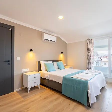 Apartment Modern, New Two Bedroom Close To Centre *